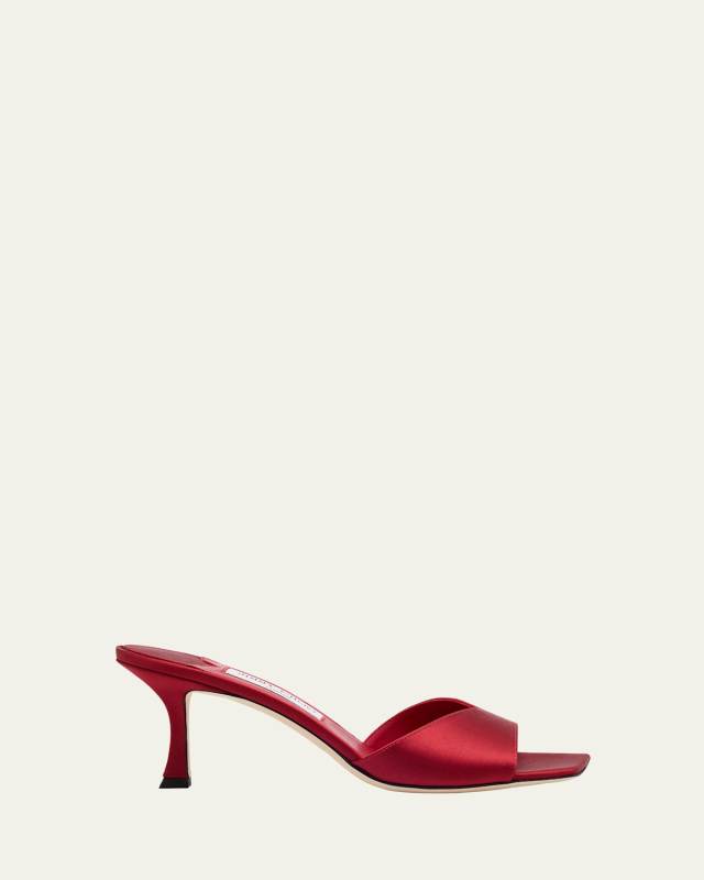 Skye Stiletto Slide Sandals